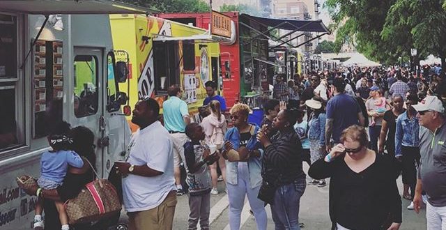 Chicago Food Truck Festival