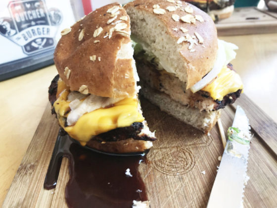 Butcher & The Burger Chicago Review – Burger Joint in Lincoln Park