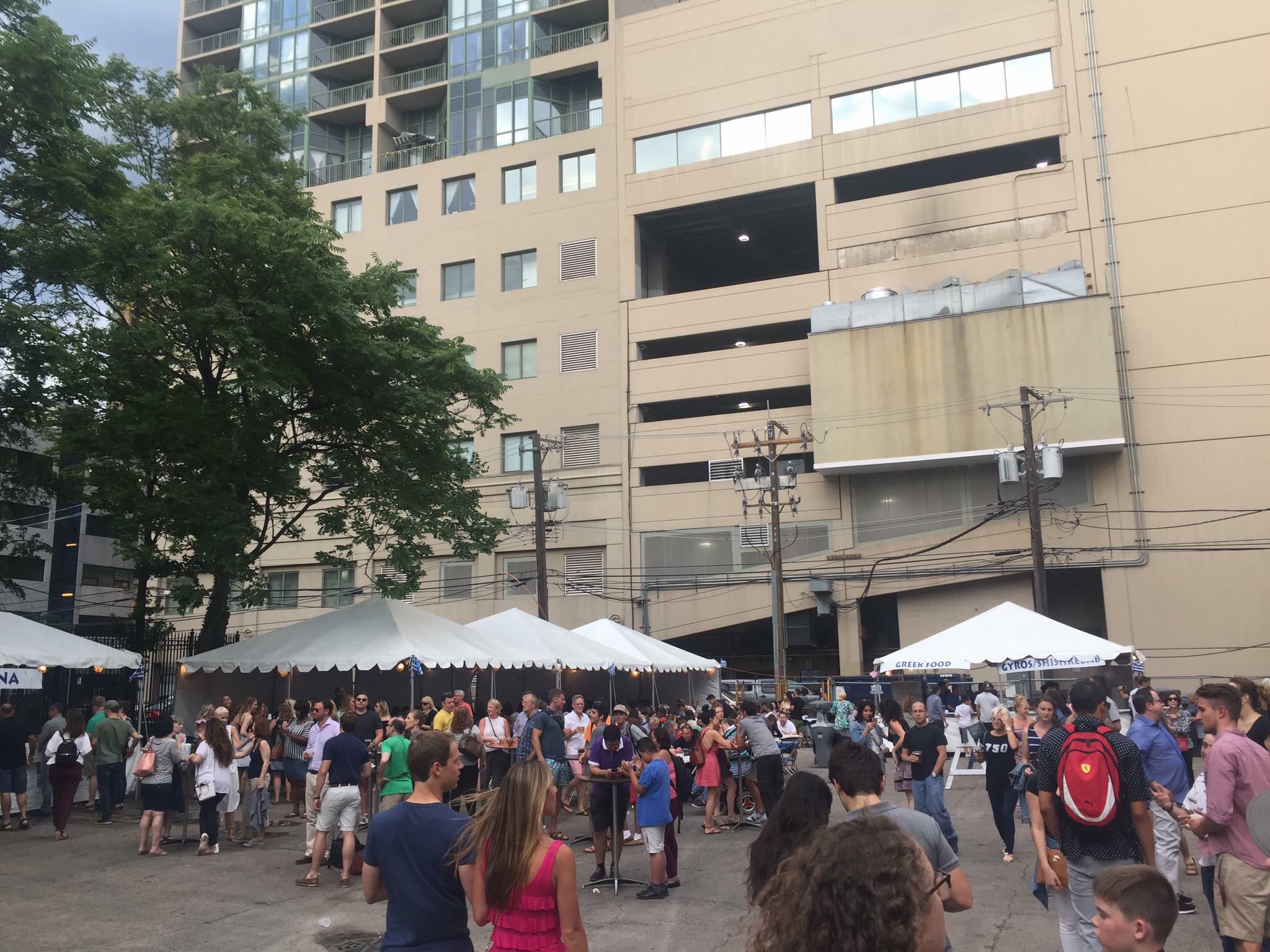 Gold Coast Greek Fest Chicago Go Visit Chicago