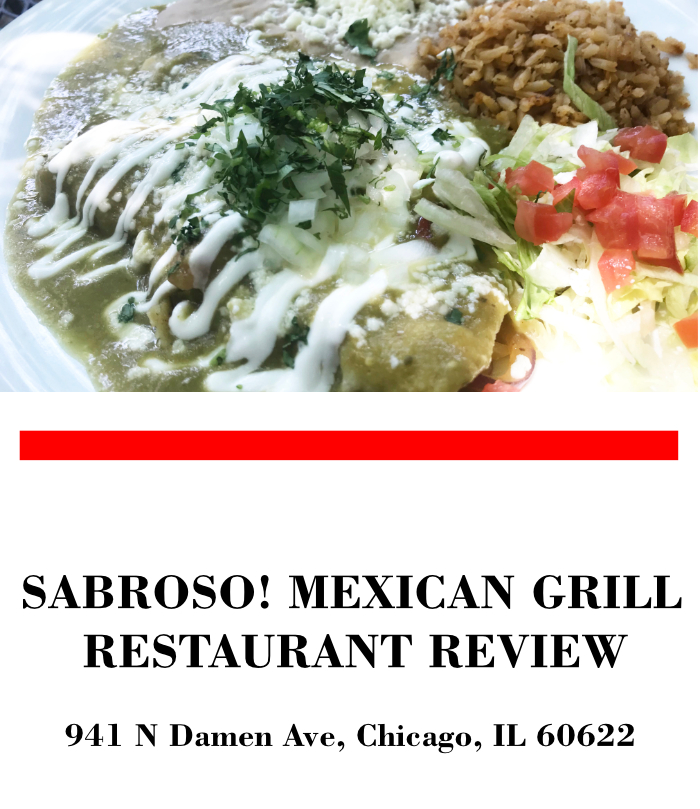 Sabroso Mexican Grill Restaurant