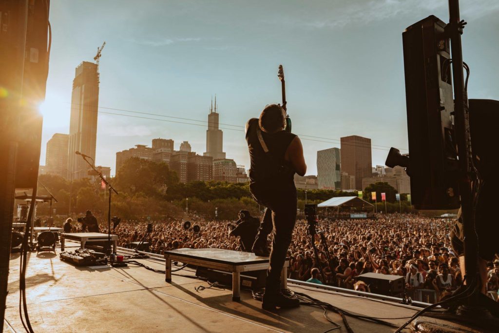 Lollapalooza Chicago 2018