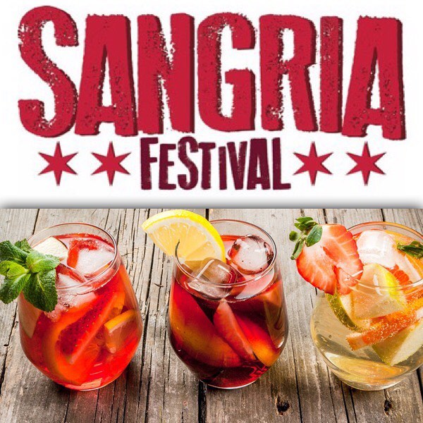 Sangria Festival Chicago 2018