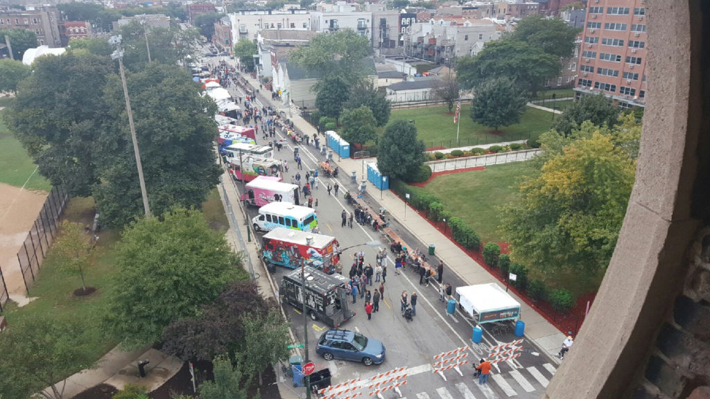 West Town Food Truck Social Fest