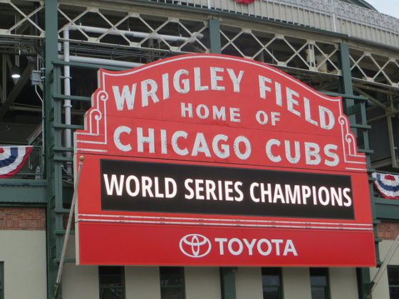 Top Hotels Near Wrigley Field