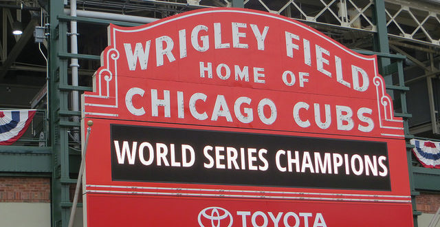 Hotels Near Wrigley Field Home of Chicago Cubs