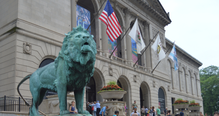 Hotels near Art Institute of Chicago Attraction