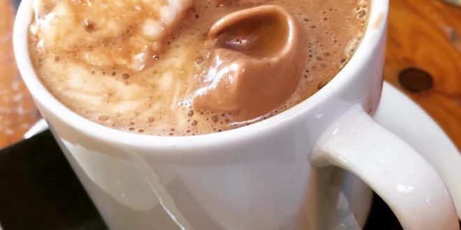 Mindy's Hot Chocolate - Best Hot Chocolate Spots in Chicago