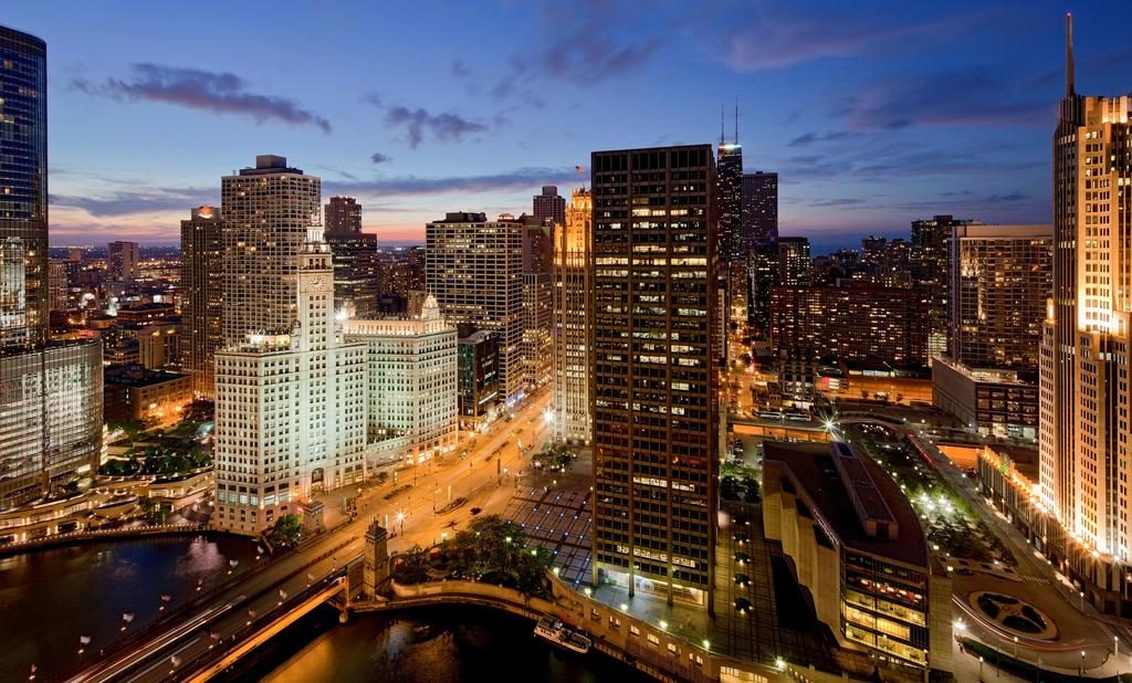 Hyatt Regency Chicago Hotel Deal