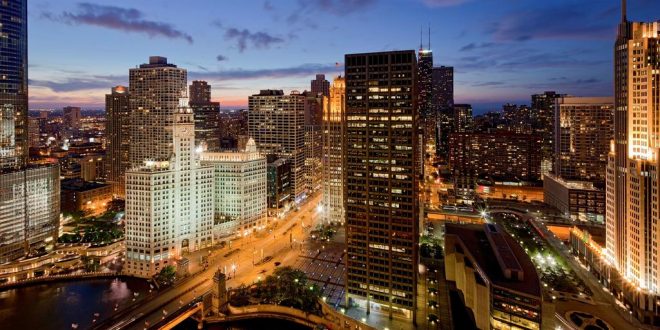 Hyatt Regency Chicago Hotel Deal