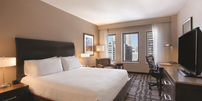 Seniors Get 10 off at Hilton Garden Inn Chicago DowntownMagnificent Mile