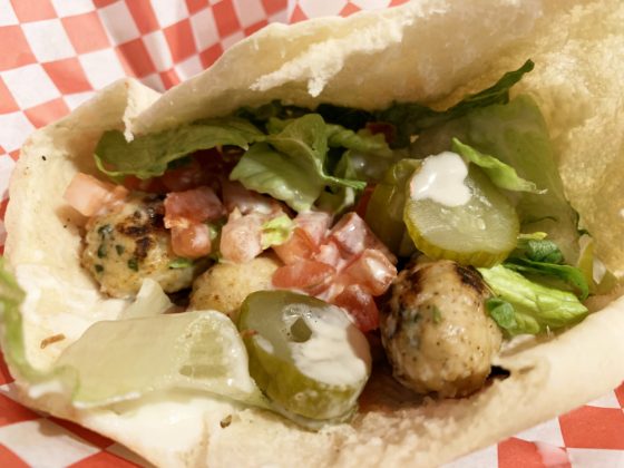 Pita Pita Mediterranean Grill Review – Good Falafel in Rolling Meadows