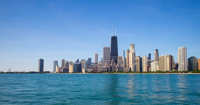 Plan a trip to Chicago