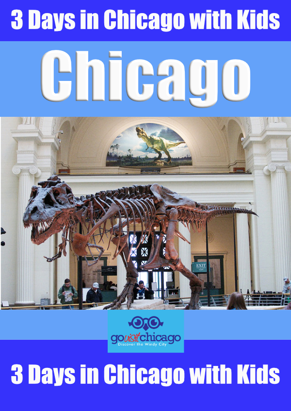3 Days in Chicago with Kids