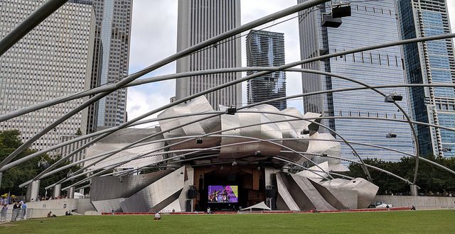 Things to Do in Millennium Park