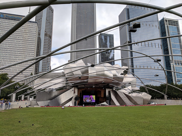 Things to Do in Millennium Park