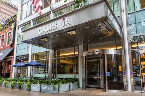 Cambria Chicago Hotels Magnificent Mile