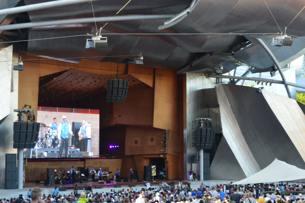 Things to do in Millennium Park in Summer 2019
