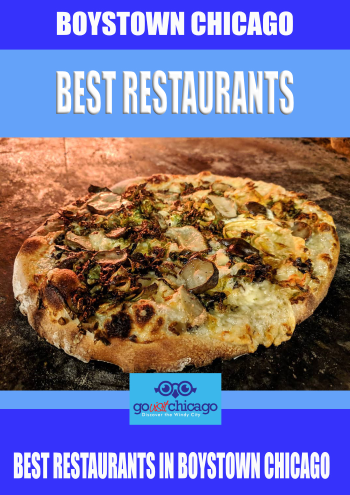 Best Restaurants in Boystown Chicago - Go Visit Chicago