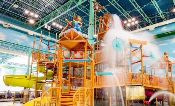 Great Wolf Lodge Illinois Indoor Water Parks Near Chicago