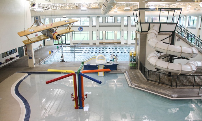 Splash Landings Glenview Indoor Water Parks Near Chicago