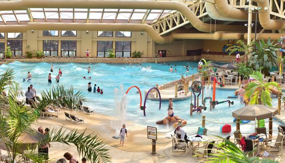 11 Indoor Water Parks Near Chicago Your Family Will Love