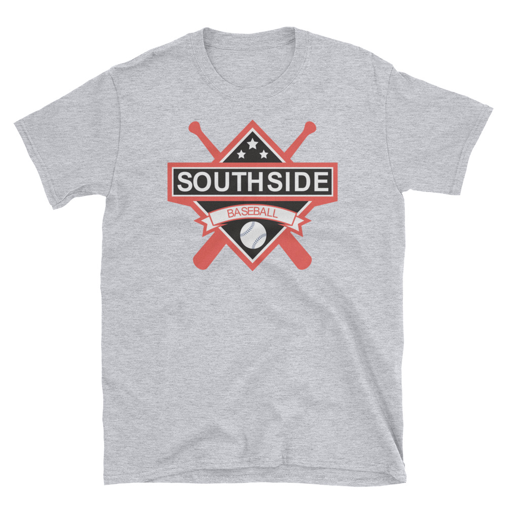 Southside Baseball Unisex Shirt - Go Visit Chicago