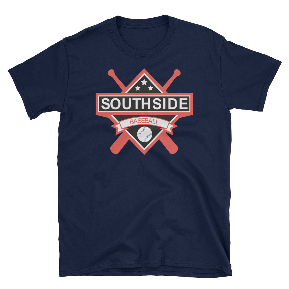 Southside Baseball Unisex Shirt Go Visit Chicago