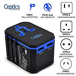 Universal Travel Adapter