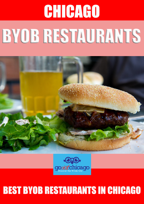 BYOB Restaurants in Chicago