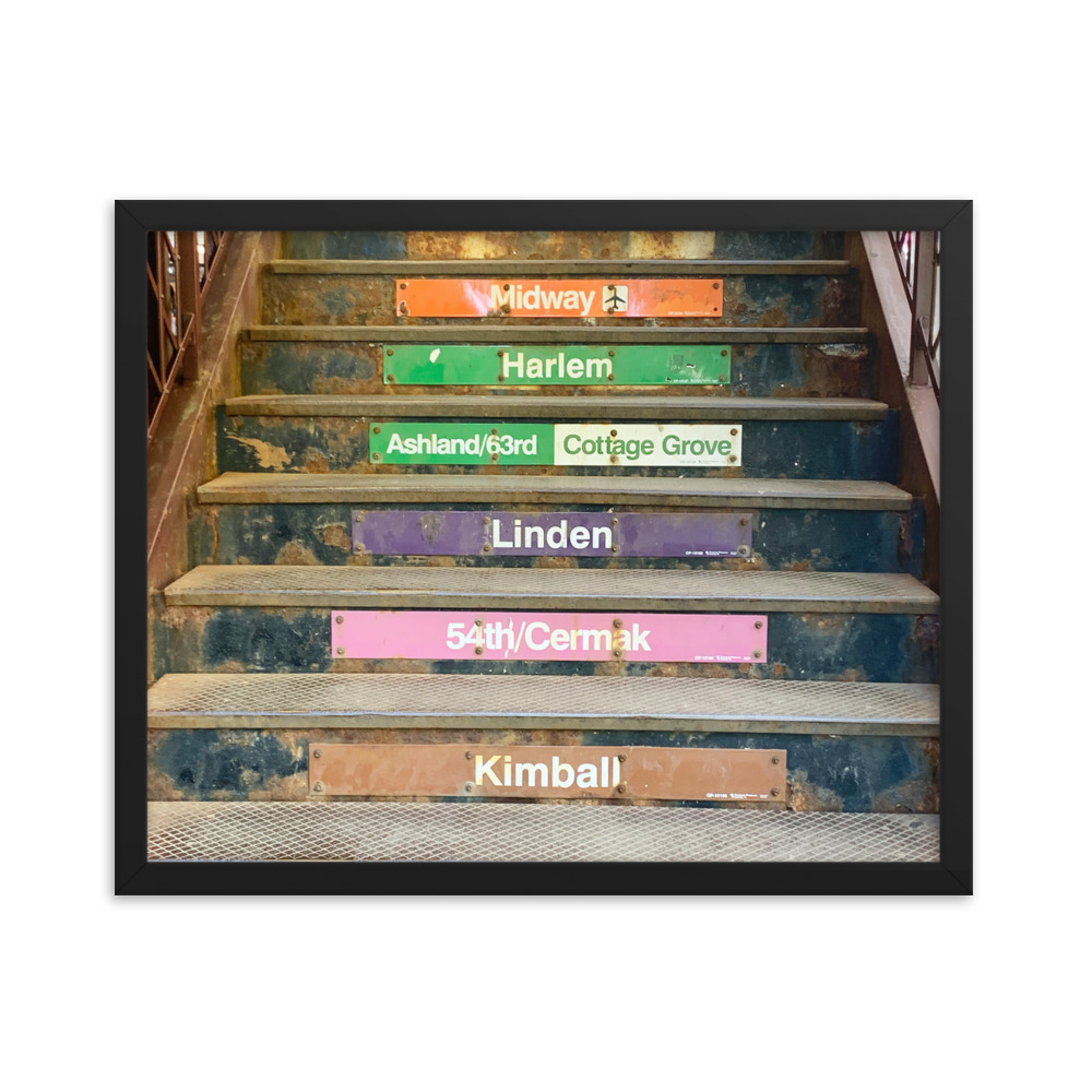 Chicago Photos Adams/Wabash