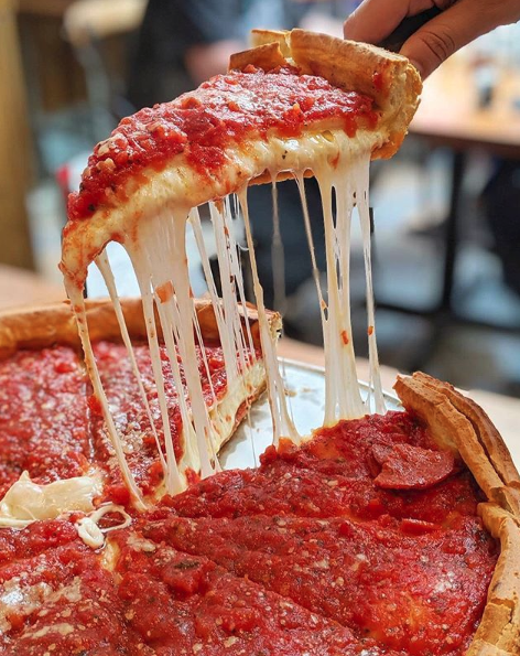 The 7 Best Places for Deep-Dish Pizza in Chicago - Go ...