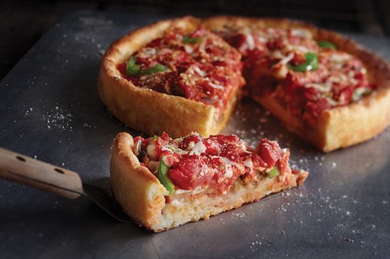 The 7 Best Places for Deep-Dish Pizza in Chicago