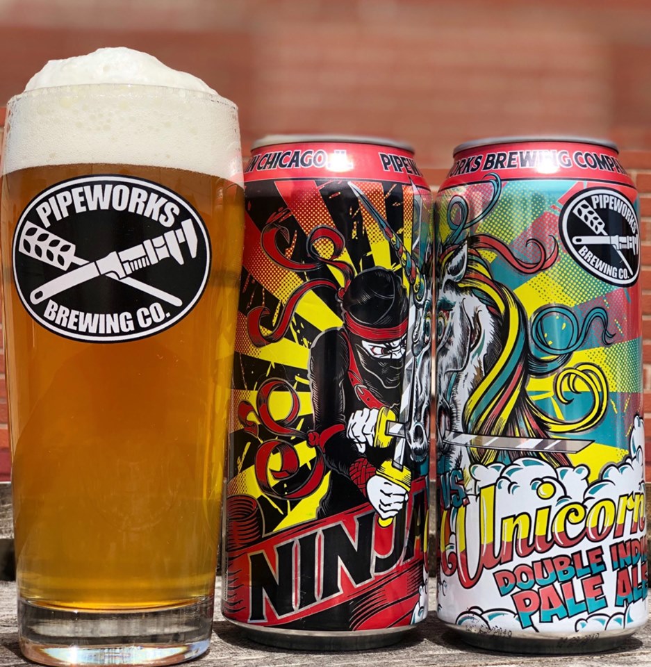 Pipeworks Brewing Company 