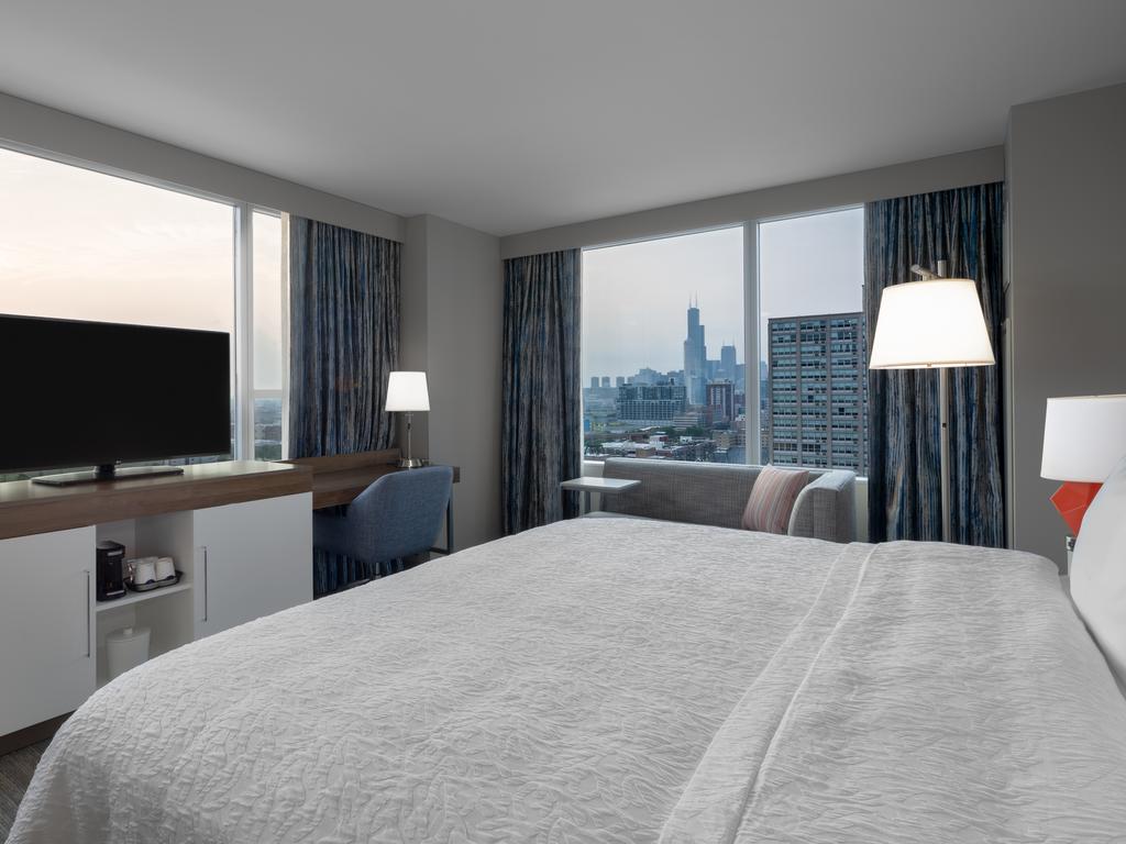 Hotels near McCormick Place