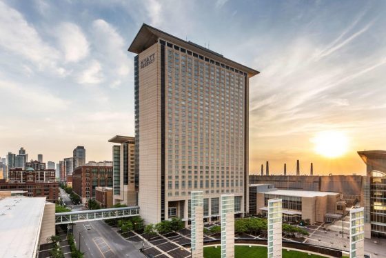 Hotels near McCormick Place