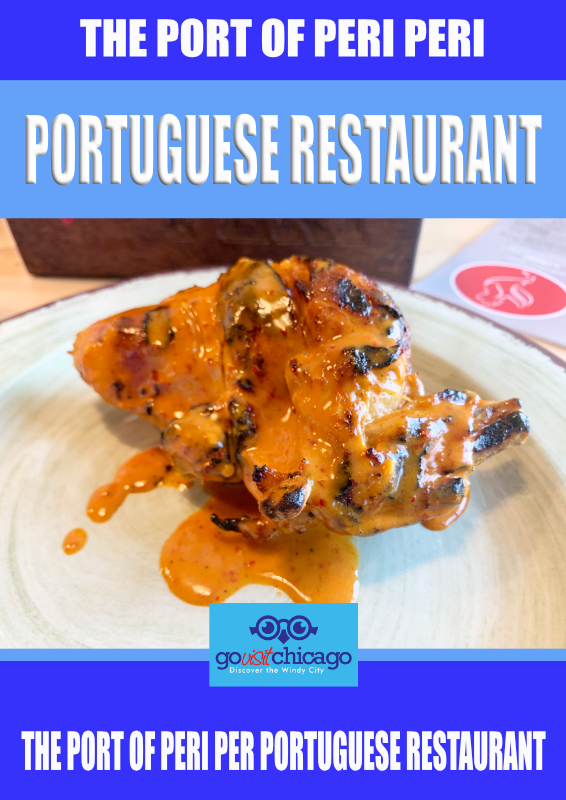 The Port of Peri Peri Restaurant Bolingbrook