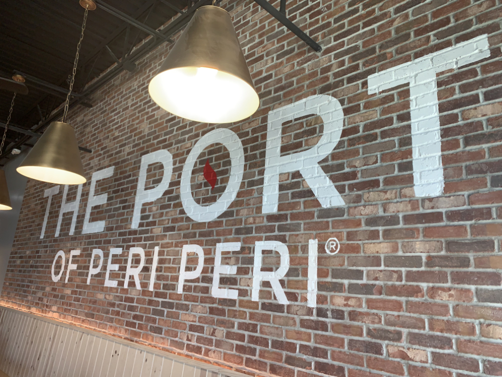 The Port of Peri Peri Portuguese restaurant