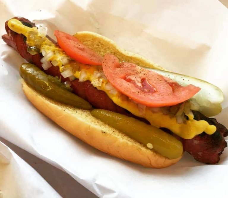 Top 20 Best Hot Dogs in Chicago Go Visit Chicago