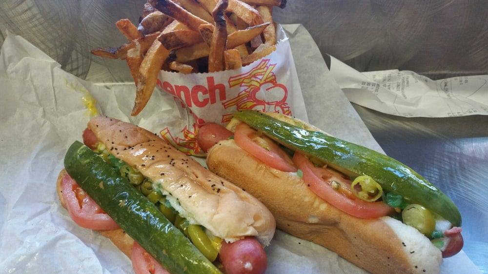 Top 20 Best Hot Dogs in Chicago - Go Visit Chicago