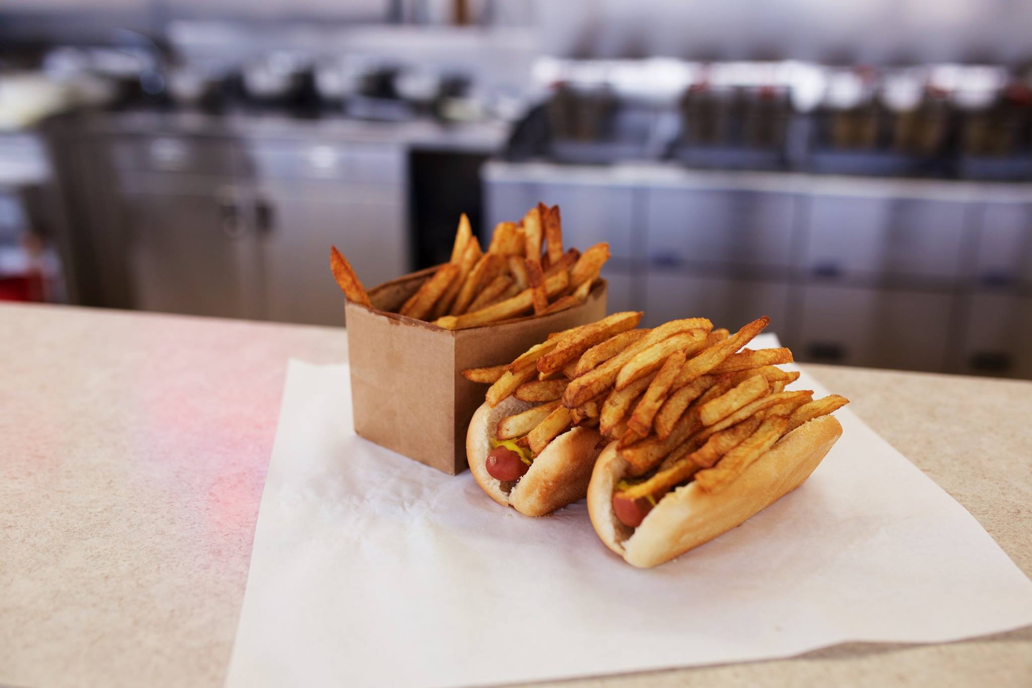 Best Hot Dogs in Chicago