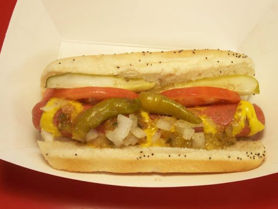 Best Chicago Hot Dogs