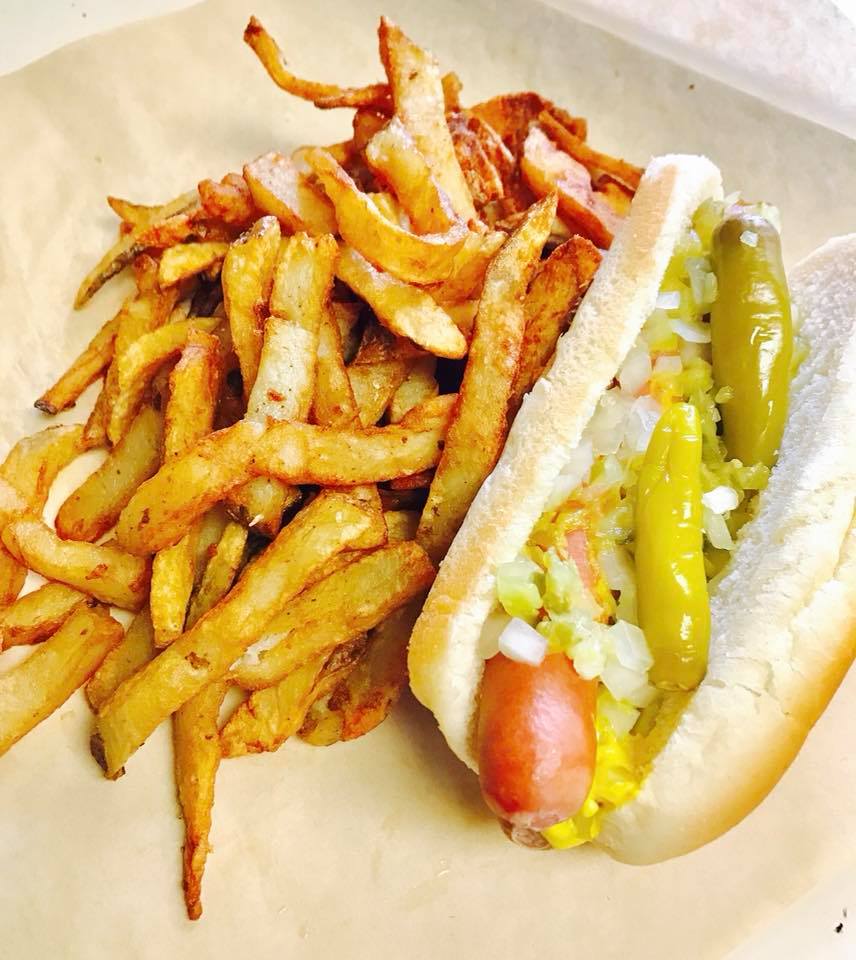 Best Hot Dogs in Chicago