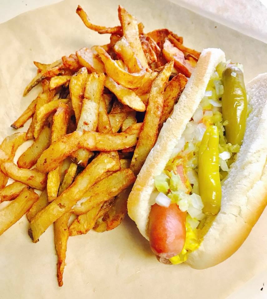 Top 20 Best Hot Dogs in Chicago - Go Visit Chicago