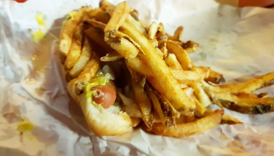 Best Chicago Style Hot Dogs