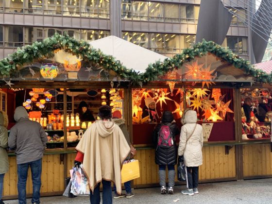 The Christkindlmarket – Christmas Market in Chicago