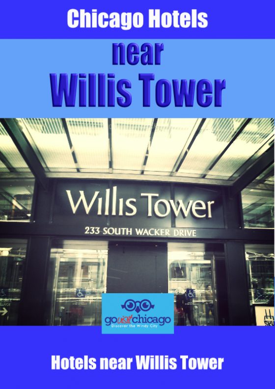 Hotels near Willis Tower