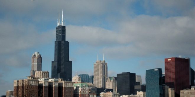 Chicago Willis Tower