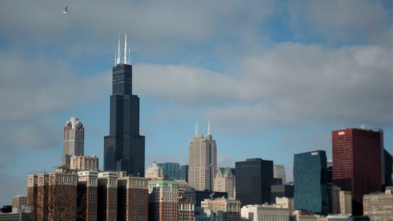 Chicago Willis Tower