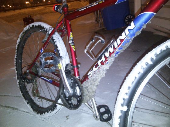 5 Tips for Winter Biking in Chicago