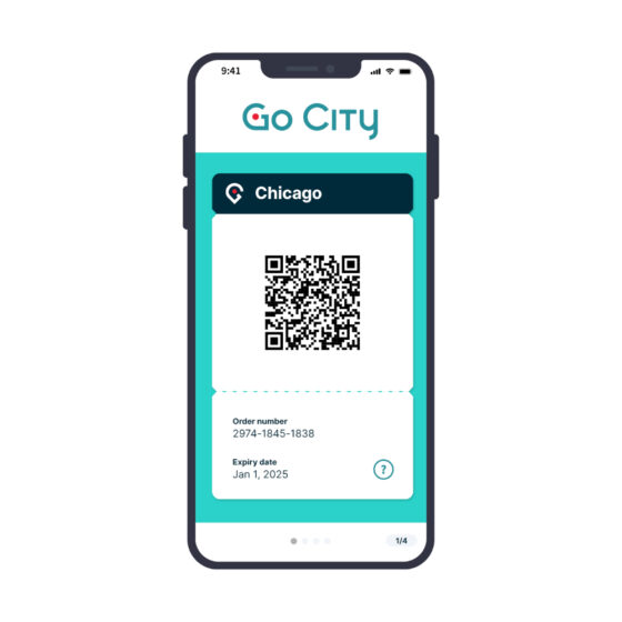 go city chicago pass